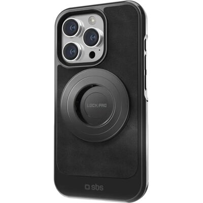 SBS SBS TEURIP1561 Suojakuori iPhone 15 - Musta SBS SBS TEURIP1561 Suojakuori iPhone 15 - Musta