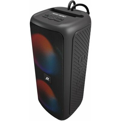 Altoparlante portatile wireless SBS - 6W Nero - Altoparlante portatile Altoparlante portatile wireless SBS - 6W Nero - Altoparlante portatile