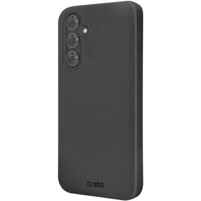 Sbs Samsung Galaxy A25 5G Handyhülle - Schwarz Sbs Samsung Galaxy A25 5G Handyhülle - Schwarz
