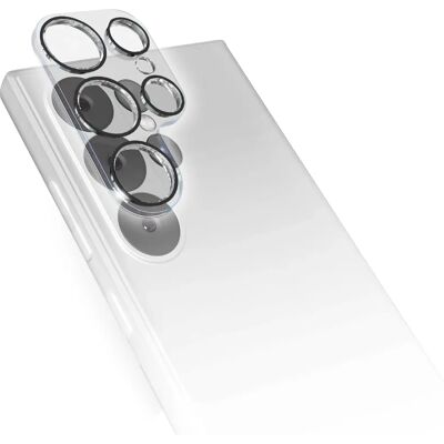 SBS Galaxy S24 Ultra Kamera- und Bildschirmschutz - Transparent SBS Galaxy S24 Ultra Kamera- und Bildschirmschutz - Transparent