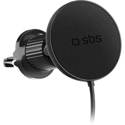 SBS Trådløs billader - MagSafe-kompatibel SBS Trådløs billader - MagSafe-kompatibel