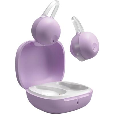 SBS Pink True Wireless Kopfhörer - Headset SBS Pink True Wireless Kopfhörer - Headset