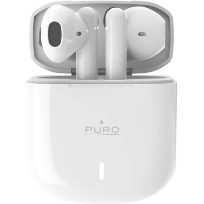 PURO - Pod 3 - Branco - Sem fio - Headset PURO - Pod 3 - Branco - Sem fio - Headset
