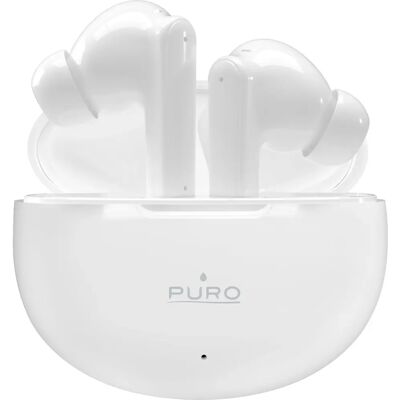 Puro - Studio Mini - Branco - True Wireless - Headset Puro - Studio Mini - Branco - True Wireless - Headset