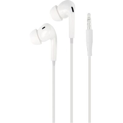 Puro - PUIPHF31WHI - Branco - In-ear - Headphones Puro - PUIPHF31WHI - Branco - In-ear - Headphones