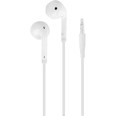 PURO - PUIPHF32WHI - Branco - Earphones PURO - PUIPHF32WHI - Branco - Earphones