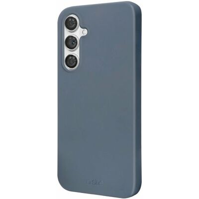 Coque SBS Teinstsaa35b Galaxy A35 - Bleu - Publicité Coque SBS Teinstsaa35b Galaxy A35 - Bleu - Publicité