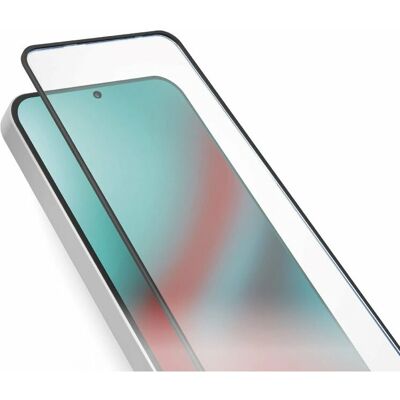 Samsung Galaxy A35 A55 Vollbild Displayschutz - Tempered Glass Samsung Galaxy A35 A55 Vollbild Displayschutz - Tempered Glass