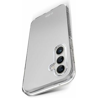 Coque Transparente Légère et Résistante pour Samsung Galaxy A55 Coque Transparente Légère et Résistante pour Samsung Galaxy A55