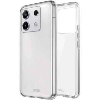 Coque SBS Teskinxirno13p4gt - Transparent Coque SBS Teskinxirno13p4gt - Transparent