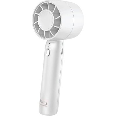 MUSIC HERO - Mini - Hvid - 70 g - handheld fan MUSIC HERO - Mini - Hvid - 70 g - handheld fan