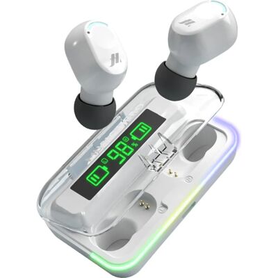 SBS TWS Kombo Headset - Kabelloses Stereo In-Ear Weiß SBS TWS Kombo Headset - Kabelloses Stereo In-Ear Weiß