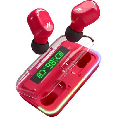 SBS Headset True Wireless Stereo Rot - Headset SBS Headset True Wireless Stereo Rot - Headset