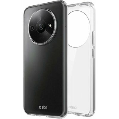 SBS Xiaomi Redmi A3 Capa Transparente - 17 cm SBS Xiaomi Redmi A3 Capa Transparente - 17 cm