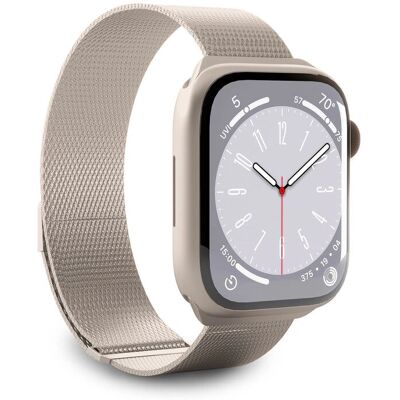 Bracelet Milanese Puro - Acier inoxydable pour Apple Watch Bracelet Milanese Puro - Acier inoxydable pour Apple Watch