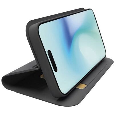 Capa carteira SBS para iPhone 16 Pro - Resistente, Ecológica Capa carteira SBS para iPhone 16 Pro - Resistente, Ecológica