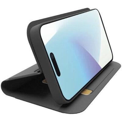 Étui portefeuille sbs pour iPhone 16 Plus - Protection contre chocs Étui portefeuille sbs pour iPhone 16 Plus - Protection contre chocs