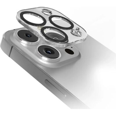 Apple iPhone 16 Pro Max Kameraobjektiv- & Bildschirmschutz SBS TECAMGLIP16PK Apple iPhone 16 Pro Max Kameraobjektiv- & Bildschirmschutz SBS TECAMGLIP16PK