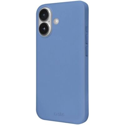 SBS iPhone 16 Sininen Kestävä Kuori - Suojakuori SBS iPhone 16 Sininen Kestävä Kuori - Suojakuori