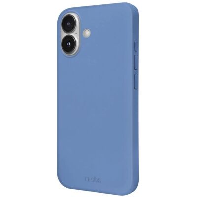 SBS Teinstip1667B Blau Handyhülle - Smartphone für iPhone 16 Plus SBS Teinstip1667B Blau Handyhülle - Smartphone für iPhone 16 Plus