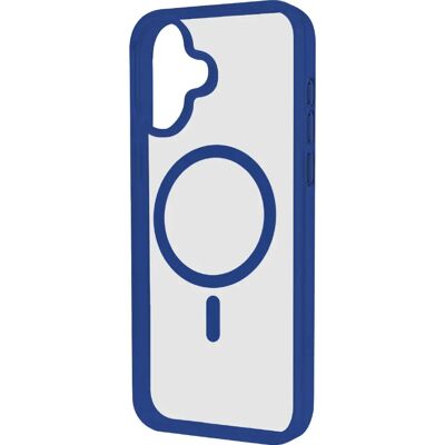 SBS Mærke iPhone 16 Plus MagSafe Gennemsigtig Tyndt Cover SBS Mærke iPhone 16 Plus MagSafe Gennemsigtig Tyndt Cover