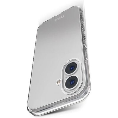 SBS iPhone 16 Transparent Hülle - Smartphone Cover SBS iPhone 16 Transparent Hülle - Smartphone Cover