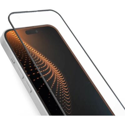 SBS Transparent D3O Bildschirmschutz für iPhone 16 Plus - Stoßfest SBS Transparent D3O Bildschirmschutz für iPhone 16 Plus - Stoßfest