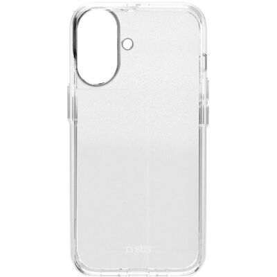 Capa transparente SBS para iPhone 16 - Capinha de celular Capa transparente SBS para iPhone 16 - Capinha de celular