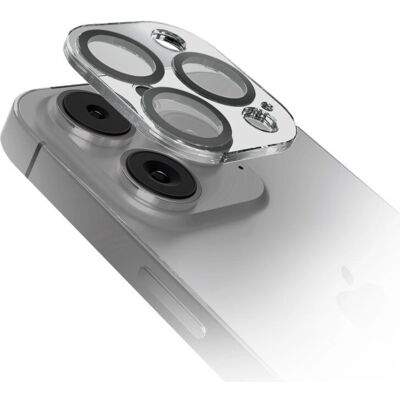 Apple iPhone 16 Pro Max Kamera- und Bildschirmschutz - D3O Apple iPhone 16 Pro Max Kamera- und Bildschirmschutz - D3O