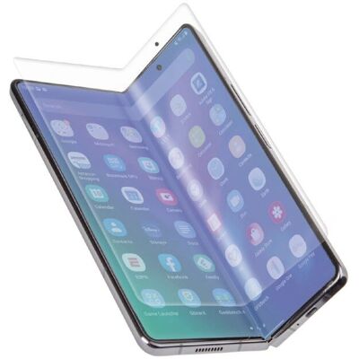 Samsung Z Fold 6 Transparent Schutzfolie - Handy Zubehör Samsung Z Fold 6 Transparent Schutzfolie - Handy Zubehör