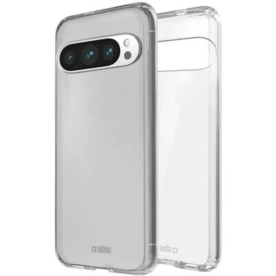 SBS Capa Fina Transparente para Google Pixel 9/9 Pro SBS Capa Fina Transparente para Google Pixel 9/9 Pro