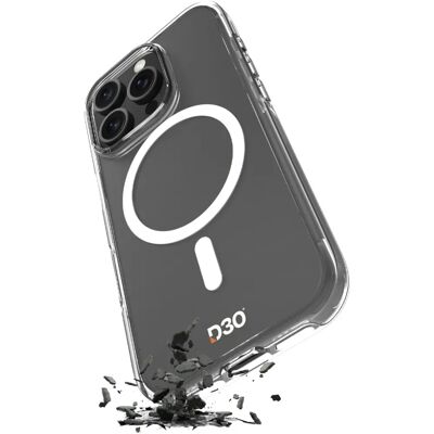 PURO PUIPC1667IMPCLD3OTR - Transparante Telefoonhoesje PURO PUIPC1667IMPCLD3OTR - Transparante Telefoonhoesje