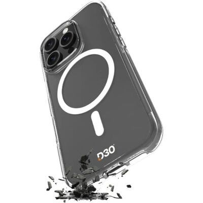 Capa para iPhone 16 Pro SBS - Transparente Capa para iPhone 16 Pro SBS - Transparente