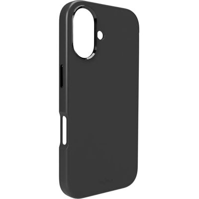 Capa de silicone líquido Puro Icon Mag Pro - Preto - iPhone 16 Capa de silicone líquido Puro Icon Mag Pro - Preto - iPhone 16