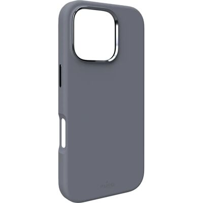 PURO Icon Mag Pro Handyhülle - Grau - iPhone 16 Pro Max - Smartphone-Hülle PURO Icon Mag Pro Handyhülle - Grau - iPhone 16 Pro Max - Smartphone-Hülle