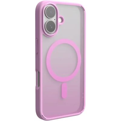 Coque Puro Rose pour iPhone 16 - Protecteur, Fin, Élégant Coque Puro Rose pour iPhone 16 - Protecteur, Fin, Élégant