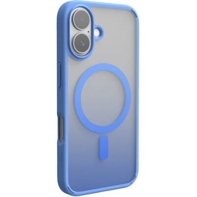 Puro PUIPC1661GRADBLUE - iPhone 16 - Blu - Cover Protettivo Puro PUIPC1661GRADBLUE - iPhone 16 - Blu - Cover Protettivo