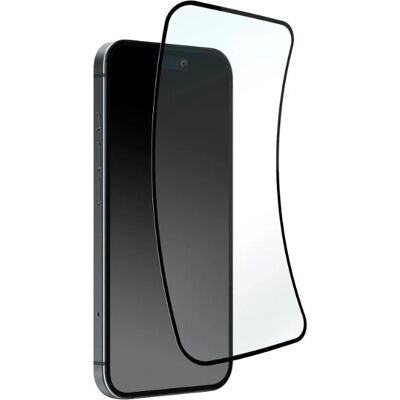 Puro Proteção de Tela em Vidro Flexível para iPhone 16 Plus, 15 Pro Max, 15 Plus Puro Proteção de Tela em Vidro Flexível para iPhone 16 Plus, 15 Pro Max, 15 Plus