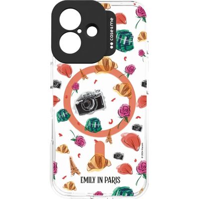 Case & Me CMEMIPCVMIP16611 Capinha de Telefone Multicolorida - Capinha de Telefone Case & Me CMEMIPCVMIP16611 Capinha de Telefone Multicolorida - Capinha de Telefone