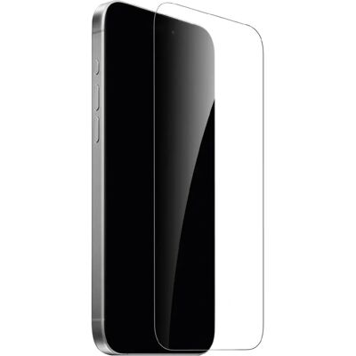 Puro Gehärtetes Glas für iPhone 15 Plus/16 Plus Puro Gehärtetes Glas für iPhone 15 Plus/16 Plus