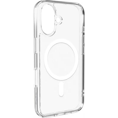 Custodia Puro Lite Mag Magsafe Trasparente per iPhone 16 Plus Custodia Puro Lite Mag Magsafe Trasparente per iPhone 16 Plus