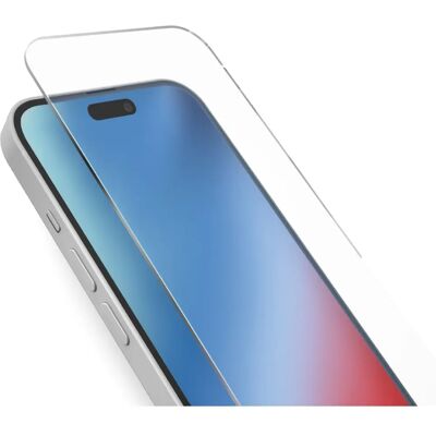 SBS iPhone 16 Plus/15 Plus Glasdisplay-Schutzfolie SBS iPhone 16 Plus/15 Plus Glasdisplay-Schutzfolie