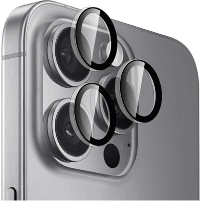 Protetor de Vidro Temperado para iPhone 16 Pro Max - Tela e Lente - Acessórios para Celular Protetor de Vidro Temperado para iPhone 16 Pro Max - Tela e Lente - Acessórios para Celular