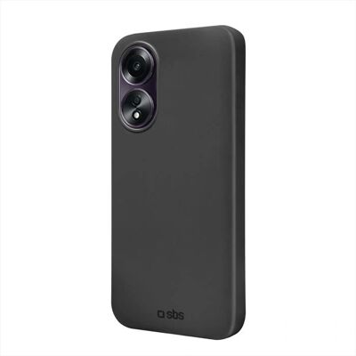 Capa SBS Instinct Preta para Oppo A60 - Capinha Capa SBS Instinct Preta para Oppo A60 - Capinha