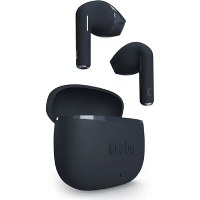 SBS Kabellose Kopfhörer - TWS In-ear Bluetooth Grau SBS Kabellose Kopfhörer - TWS In-ear Bluetooth Grau