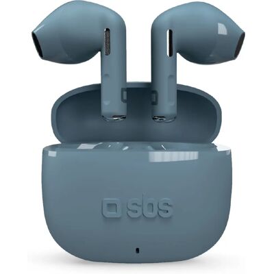 SBS Go Pods Headset - Echte kabellose Stereo - Grün SBS Go Pods Headset - Echte kabellose Stereo - Grün