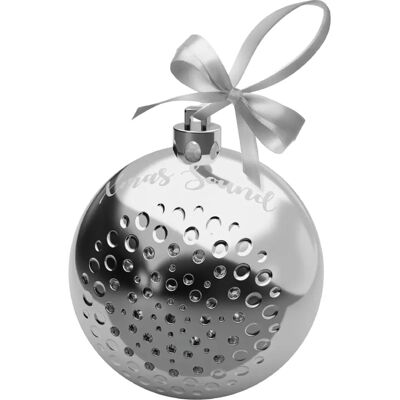 SBS SBS MHSPXMASBALLA Silber Wireless Party Lautsprecher - Party Lautsprecher SBS SBS MHSPXMASBALLA Silber Wireless Party Lautsprecher - Party Lautsprecher