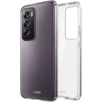 SBS TESKINOPR12T Oppo Reno 12 Capa Transparente SBS TESKINOPR12T Oppo Reno 12 Capa Transparente