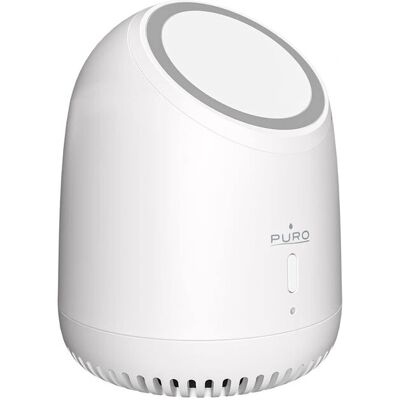 Puro PUBTSP2MAGWHI - Branco - 5 W - Altifalante portátil Puro PUBTSP2MAGWHI - Branco - 5 W - Altifalante portátil