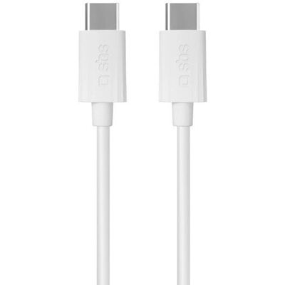 SBS Model TECABLETCC6015WGRS Kabel USB - 1,5m - Biały - Kabel USB SBS Model TECABLETCC6015WGRS Kabel USB - 1,5m - Biały - Kabel USB